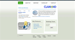 Desktop Screenshot of claim.md