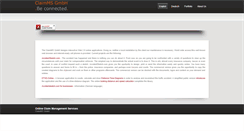 Desktop Screenshot of claim.ms